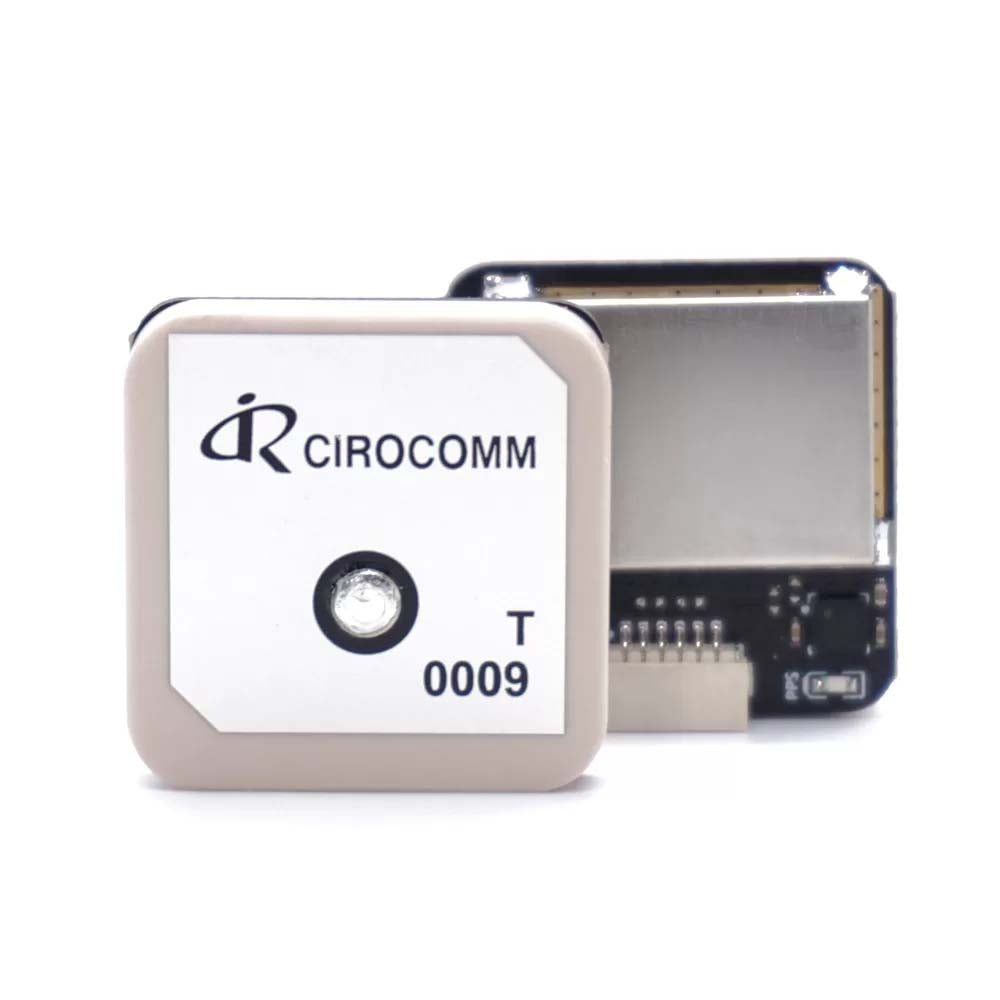 MicoAir MG-902 GNSS GPS & Compass Module u-blox M9 QMC5883L for FPV Drones