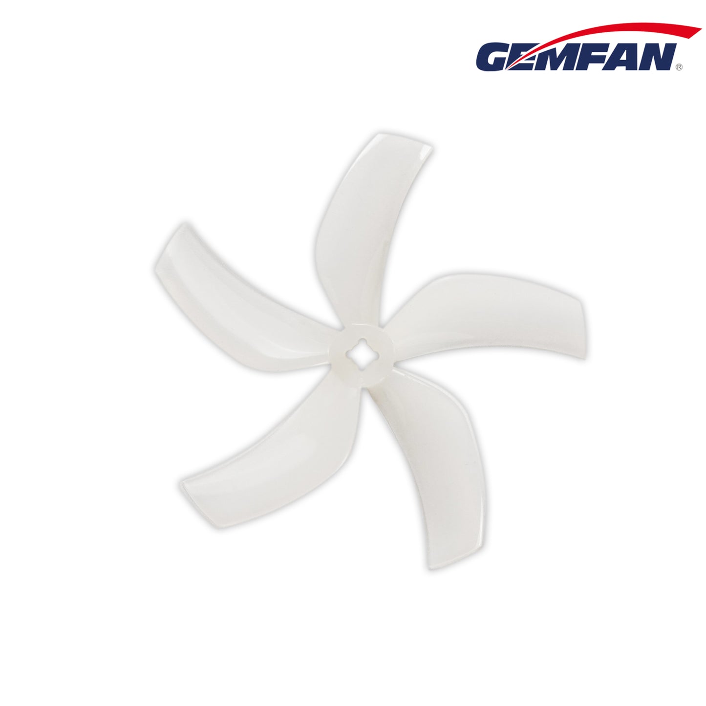 Gemfan 90mm 3.5" 5-Blade Ducted Cinewhoop Propeller High-Efficiency Low-Noise Cinematic Props (Set of 4)