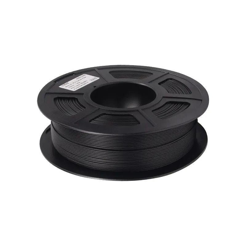 Isanmate PETG Carbon Fiber 3D Printer Filament 1.75mm – High Strength CF Reinforced Engineering Grade Printing Material