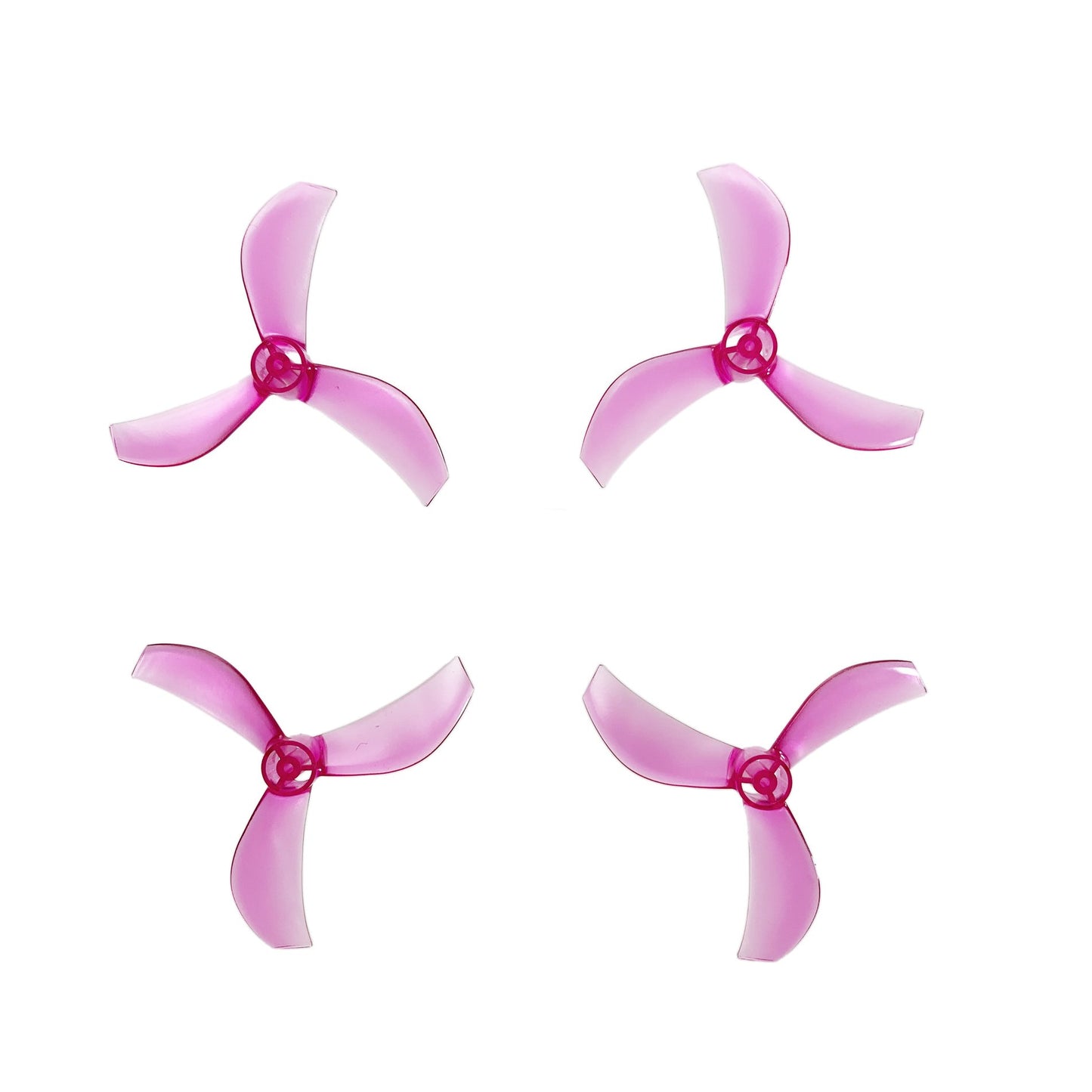 NewBeeDrone AZI 40MM Tri Blade Propeller – High Performance FPV Drone Props
