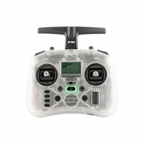 RadioMaster Pocket ELRS Remote Controller for FPV Racing and Freestyle Drones