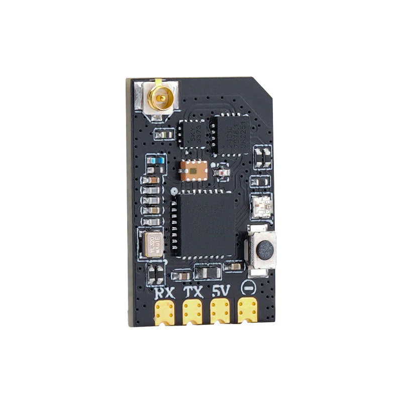 RadioMaster XR1 Nano Multi-Frequency ExpressLRS ELRS Receiver 2.4GHz / 900MHz Long Range FPV Drone RX