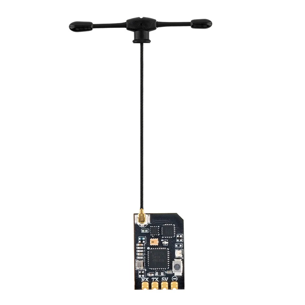 RadioMaster XR1 Nano Multi-Frequency ExpressLRS ELRS Receiver 2.4GHz / 900MHz Long Range FPV Drone RX