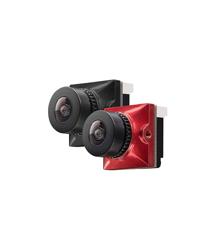 CADDX Ratel 2 FPV Camera 1200TVL Starlight HDR Low Latency Analog Camera for FPV Drones