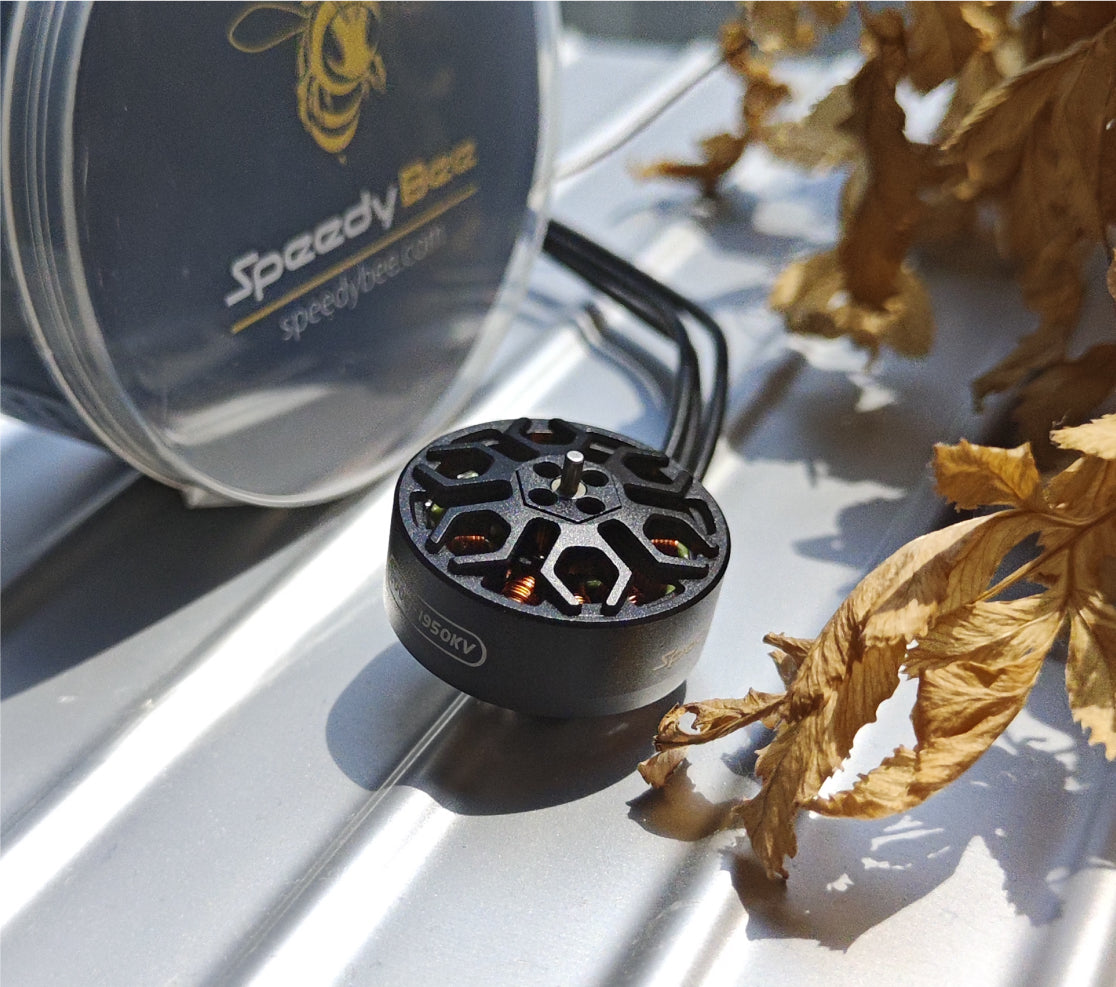 SpeedyBee 2006 1950KV Brushless Motor – High Performance FPV Drone Motor