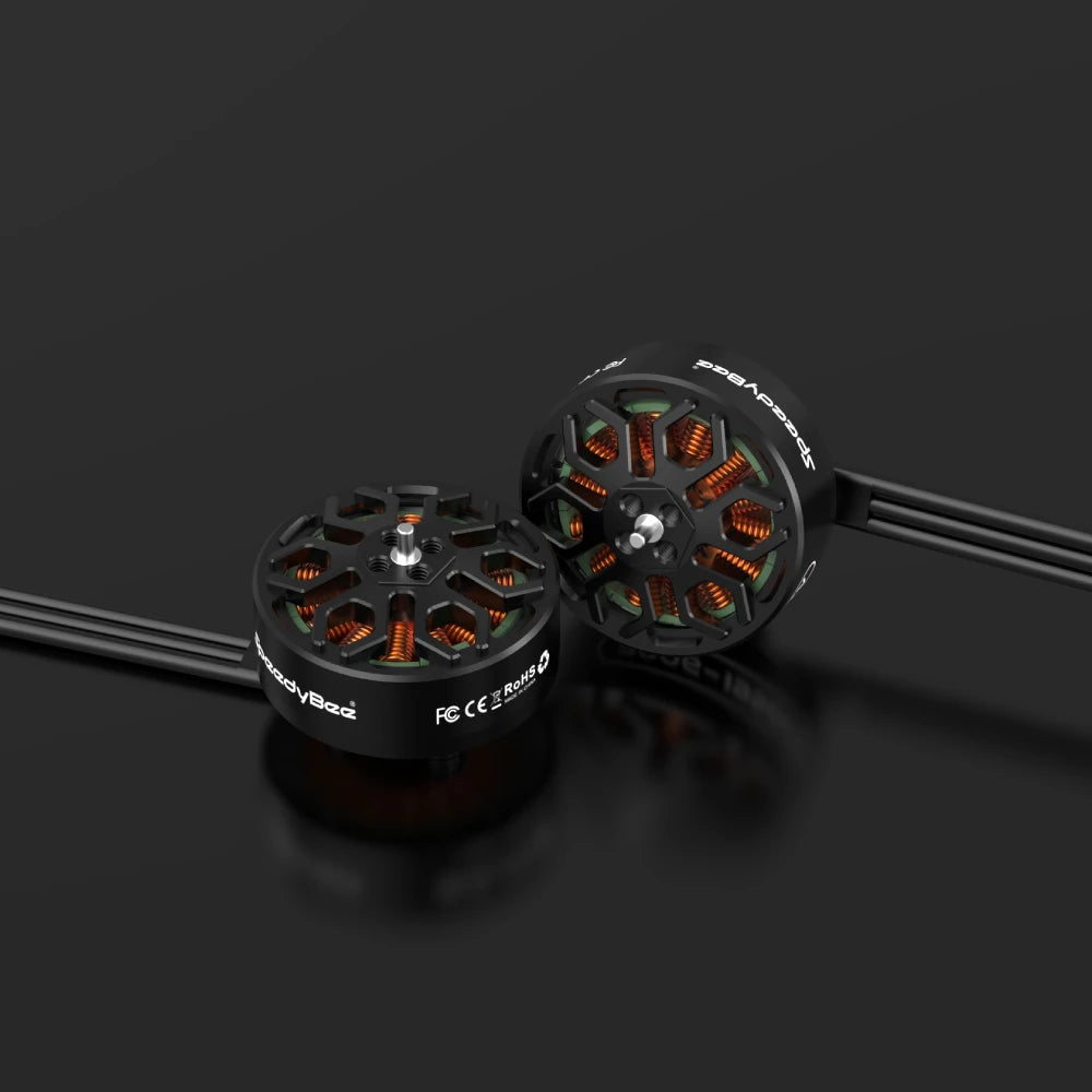 SpeedyBee 2006 1950KV Brushless Motor – High Performance FPV Drone Motor