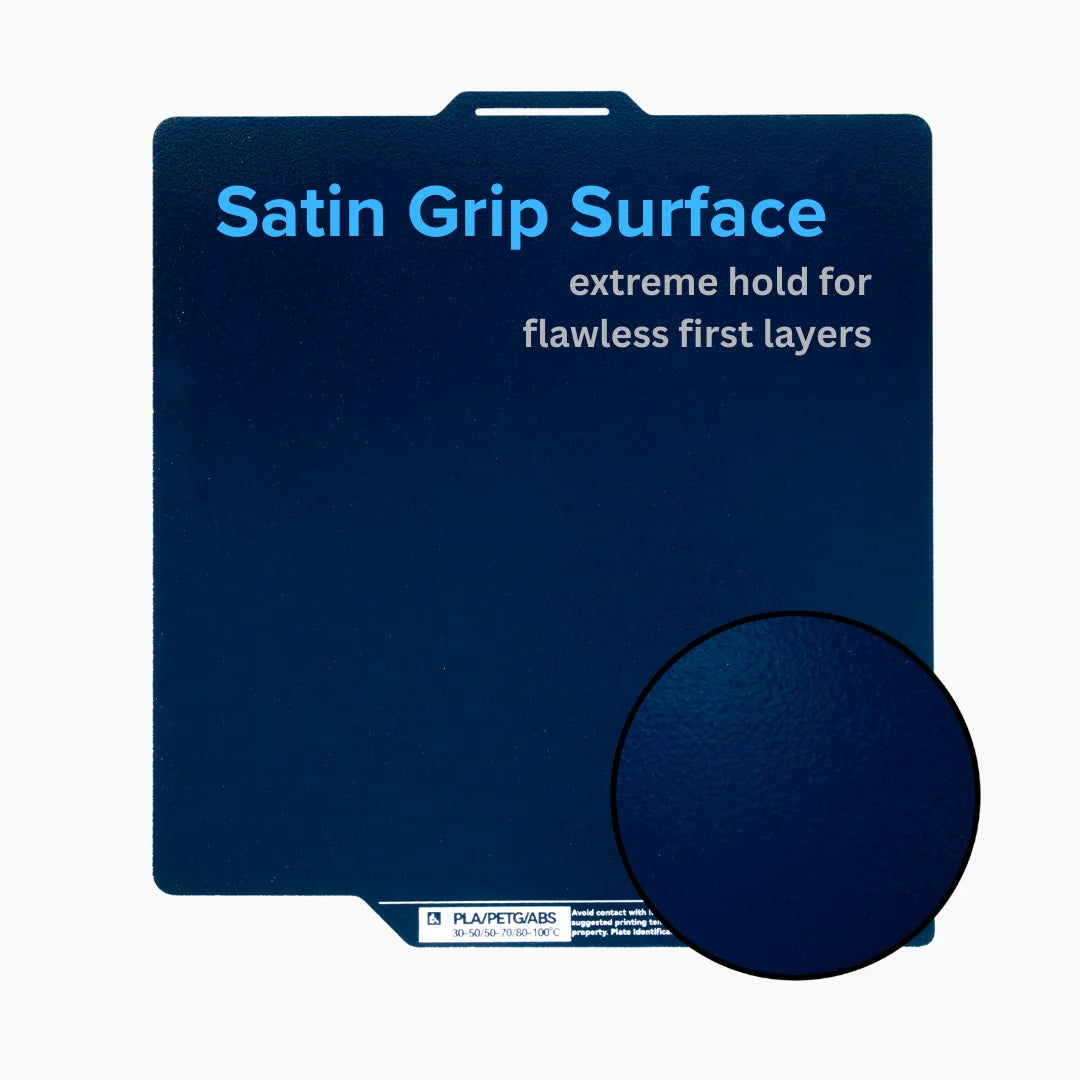 Flexible Magnetic Numakers IceGrip Build Plate