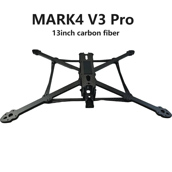 Mark4 V3 13 Inch FPV Carbon Fibre Frame