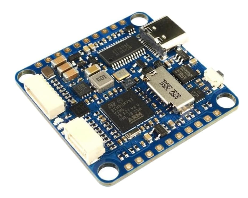 Matek H743 Slim V3 Flight Controller Compatible with FPV Drones