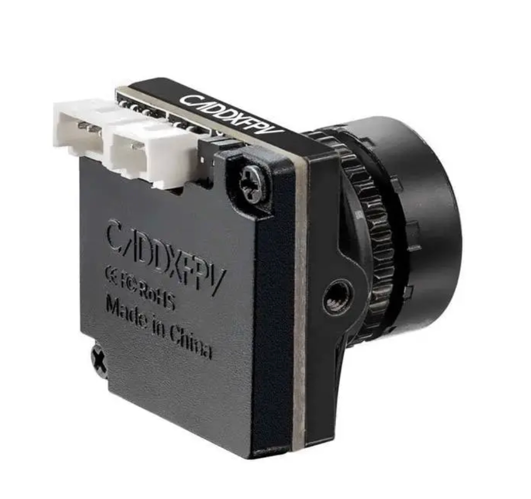 Caddx Ratel 2 FPV Camera – Low Latency Starlight FPV Camera for Racing & Freestyle Drones