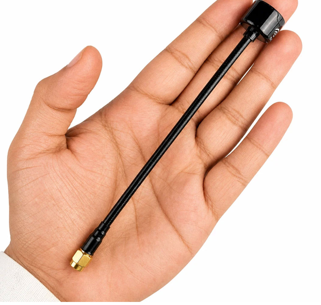 5.8GHz RHCP Lollipop Antenna