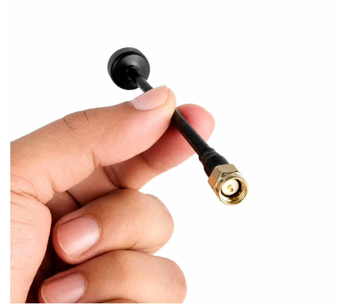 5.8GHz RHCP Lollipop Antenna