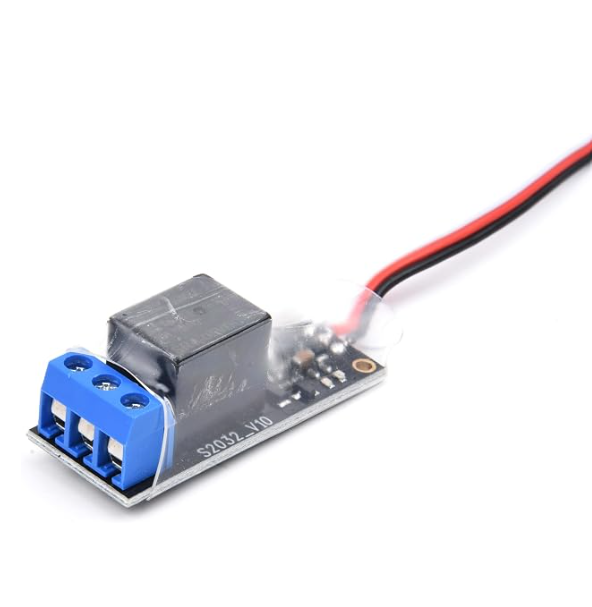 DC PWM Switch Controller 5V-12V 20A RC Electronic One Channel Relay Switch