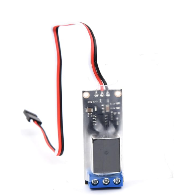 DC PWM Switch Controller 5V-12V 20A RC Electronic One Channel Relay Switch