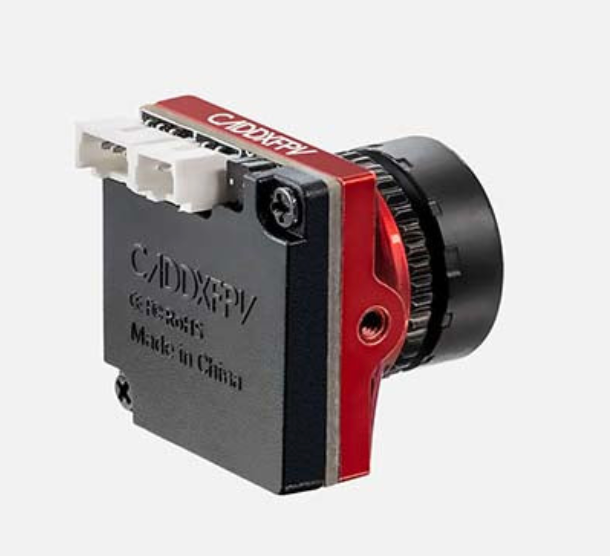Caddx Ratel 2 FPV Camera – Low Latency Starlight FPV Camera for Racing & Freestyle Drones