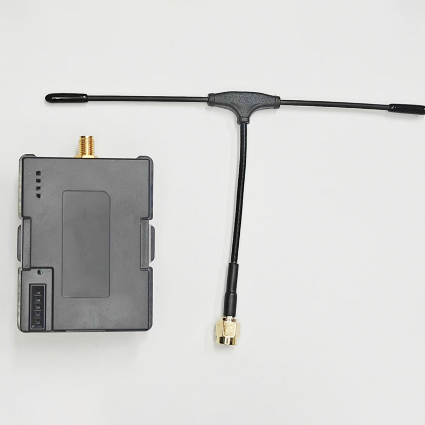 ELRS 380 TX Receiver Long Range ExpressLRS Receiver for FPV & RC Drones