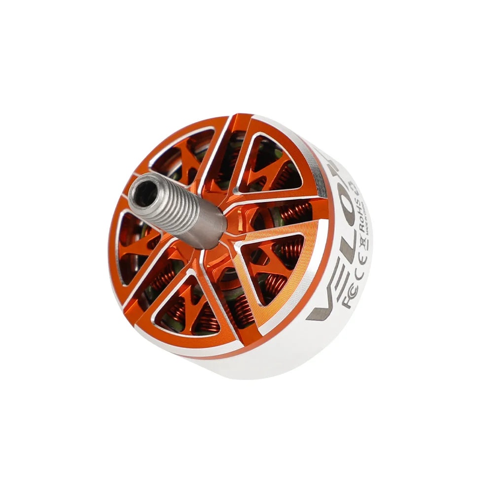 T-Motor Velox V2207 V3 Brushless Drone Motor KV1950 6S FPV Freestyle Racing Motor