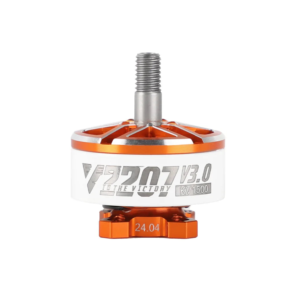 T-Motor Velox V2207 V3 Brushless Drone Motor KV1950 6S FPV Freestyle Racing Motor