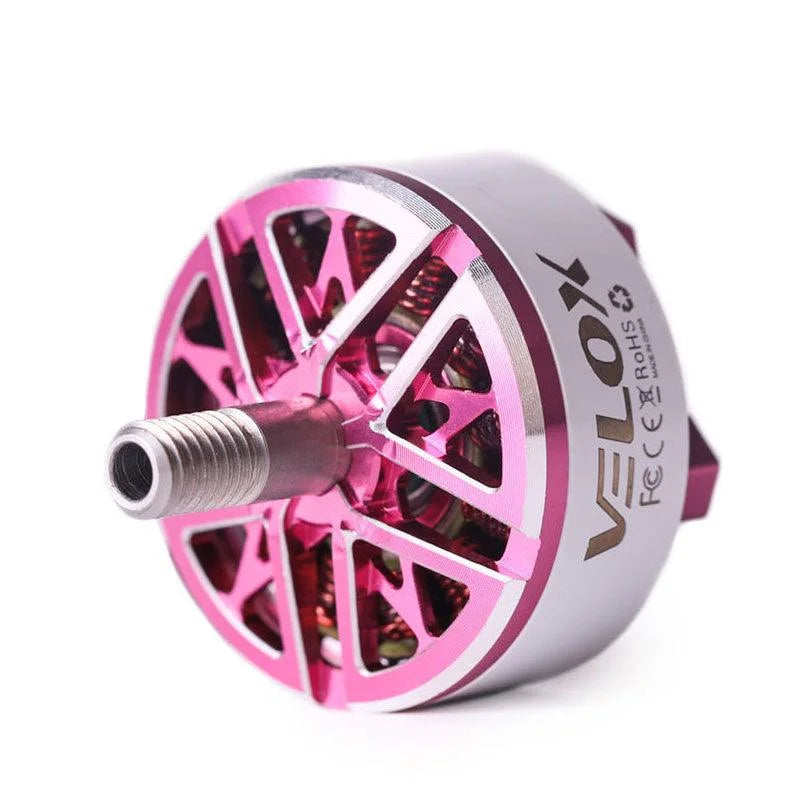 T-Motor Velox V2207 V3 Brushless Drone Motor KV1950 6S FPV Freestyle Racing Motor