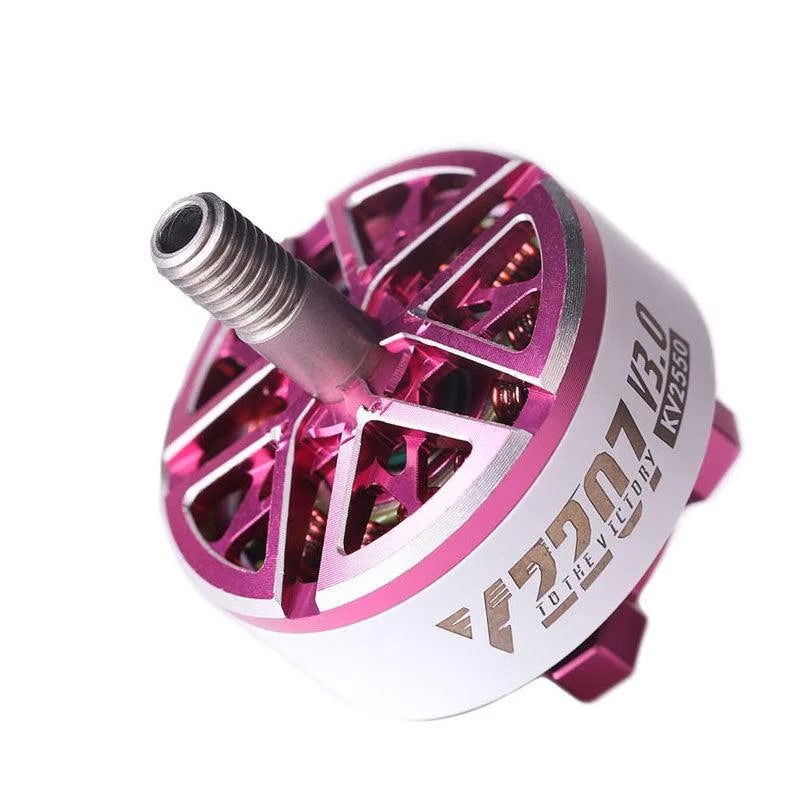 T-Motor Velox V2207 V3 Brushless Drone Motor KV1950 6S FPV Freestyle Racing Motor
