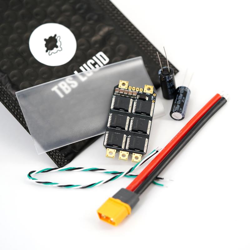 TBS Lucid 12S 90A ESC For Drone