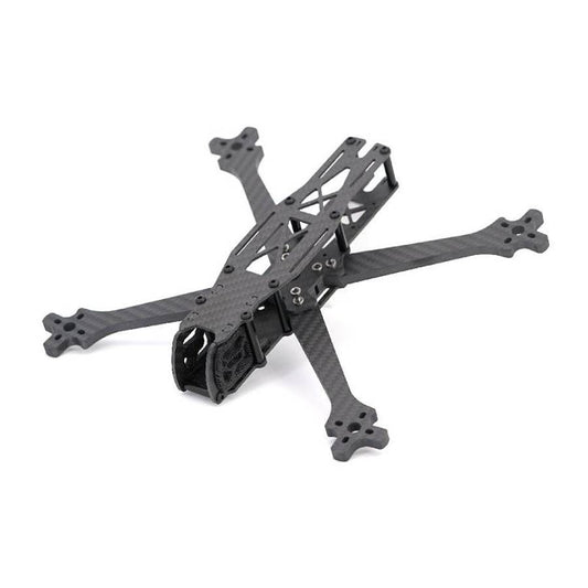 TBS Source One V6 5 Inch FPV Drone Frame Kit Wide-X Freestyle Racing Frame 240mm
