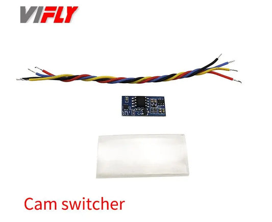 VIFY Camera Switcher