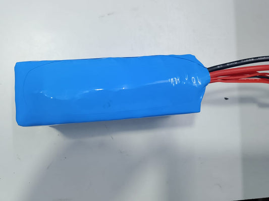 8S3P Li-ion Battery Pack – High Capacity Lithium-Ion Rechargeable Battery