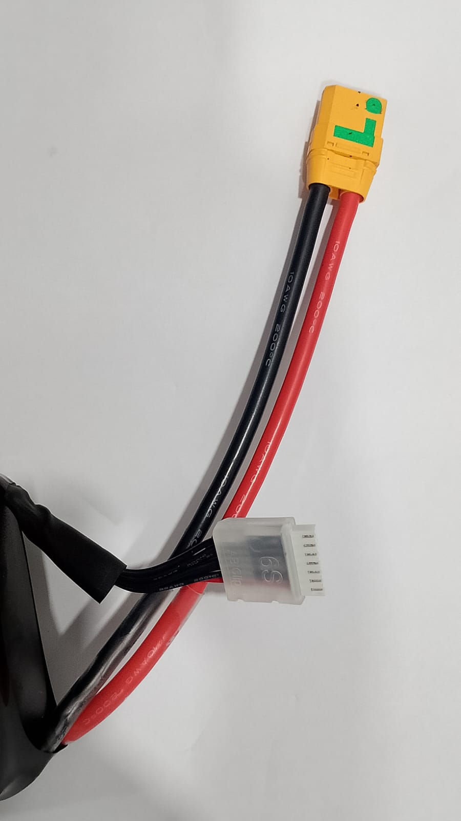 Trontek battery 22.2V 16Ah 10C Battery for Long-Range Drones,UAV & DIY Electronics