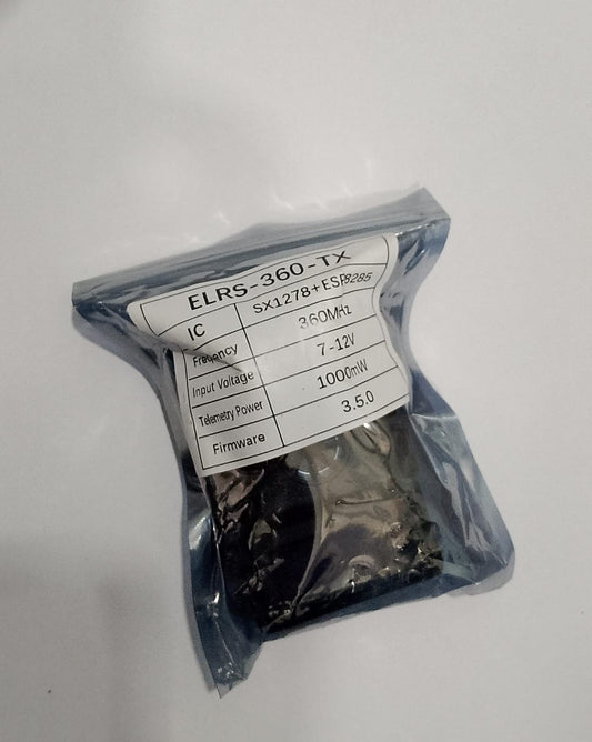 ELRS 360mhz-TX