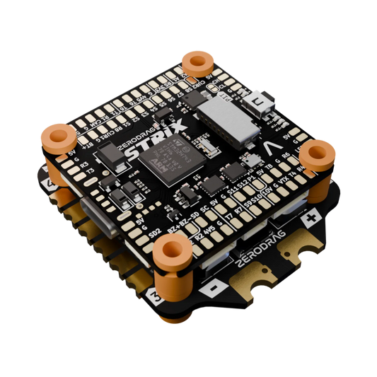 Zerodrag STRIX-BOOST Stack (H7 FC + 55A ESC)
