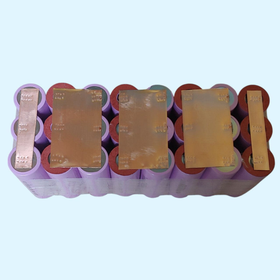 8S3P 15000mah samsung cell