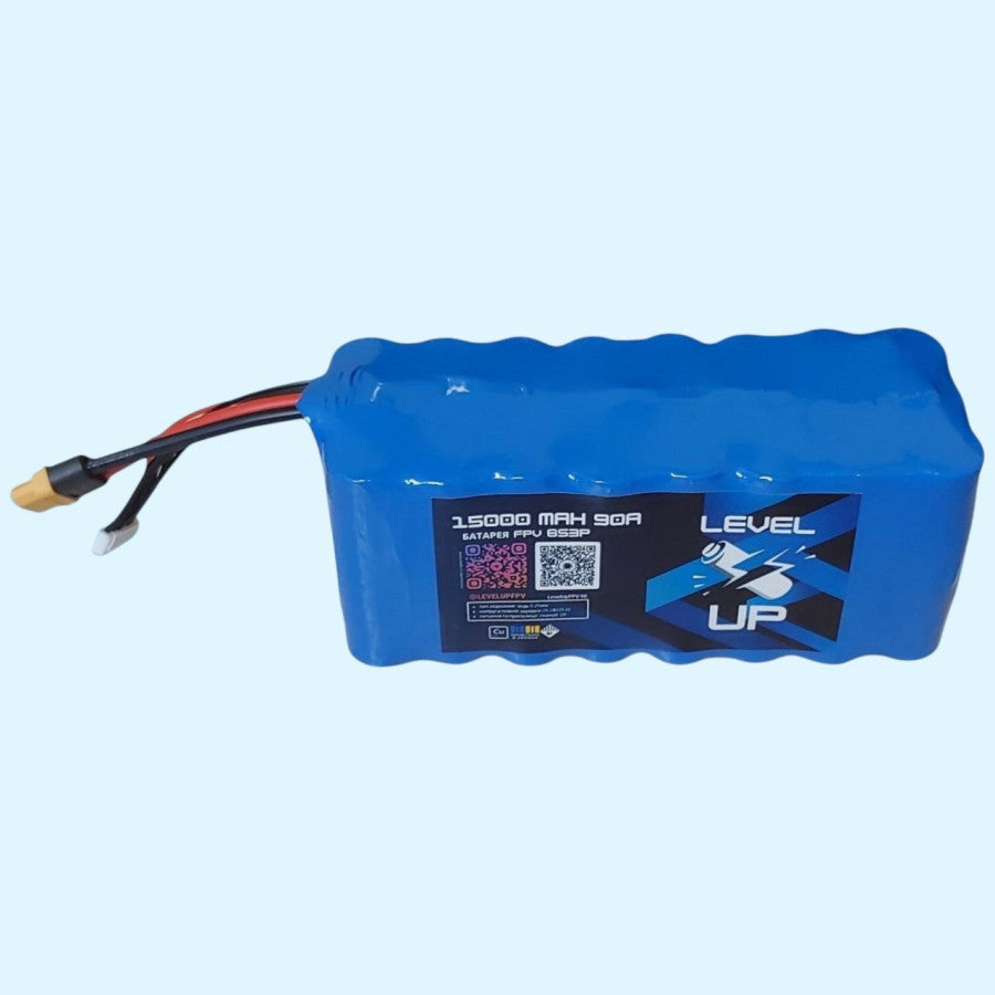 8S3P 15000mah samsung cell