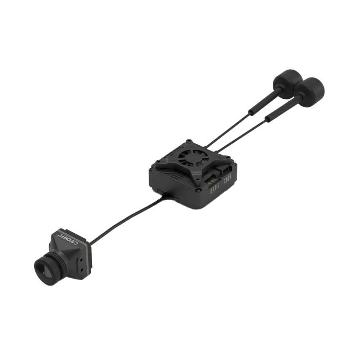 Caddx Walksnail Avatar GT Kit V2 – HD Digital FPV System for Racing & Freestyle Drones
