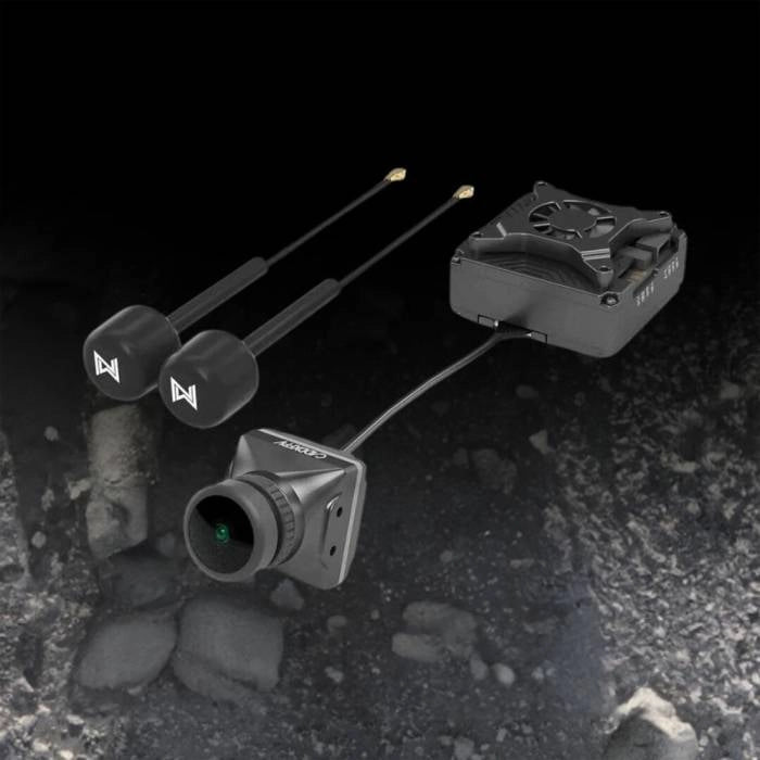 Caddx Walksnail Avatar GT Kit V2 – HD Digital FPV System for Racing & Freestyle Drones