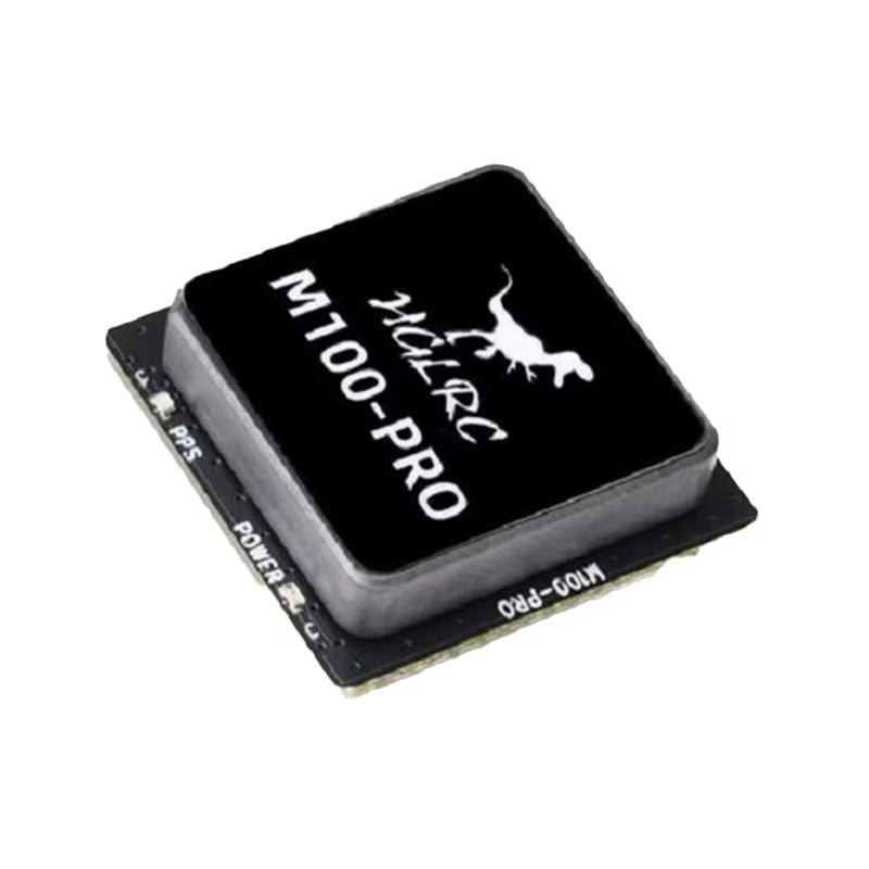 HGLRC M100 5883 GPS Module – Precision Navigation for FPV & UAV