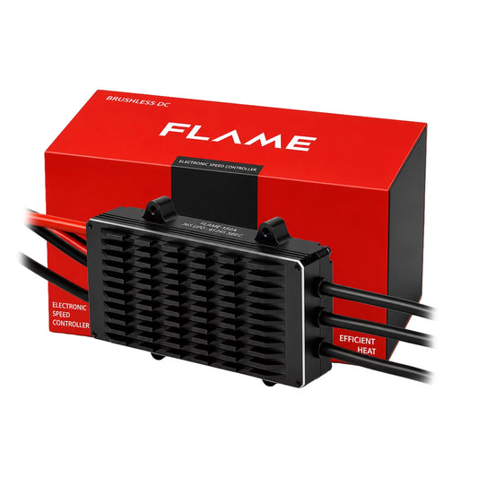 FLAME 100A 14S Multi-Rotor UAVs ESC