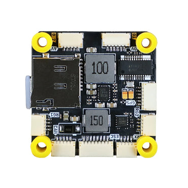 Zerodrag NOVA BOOST 4 in 1 Stack (F4 FC + 55A ESC)