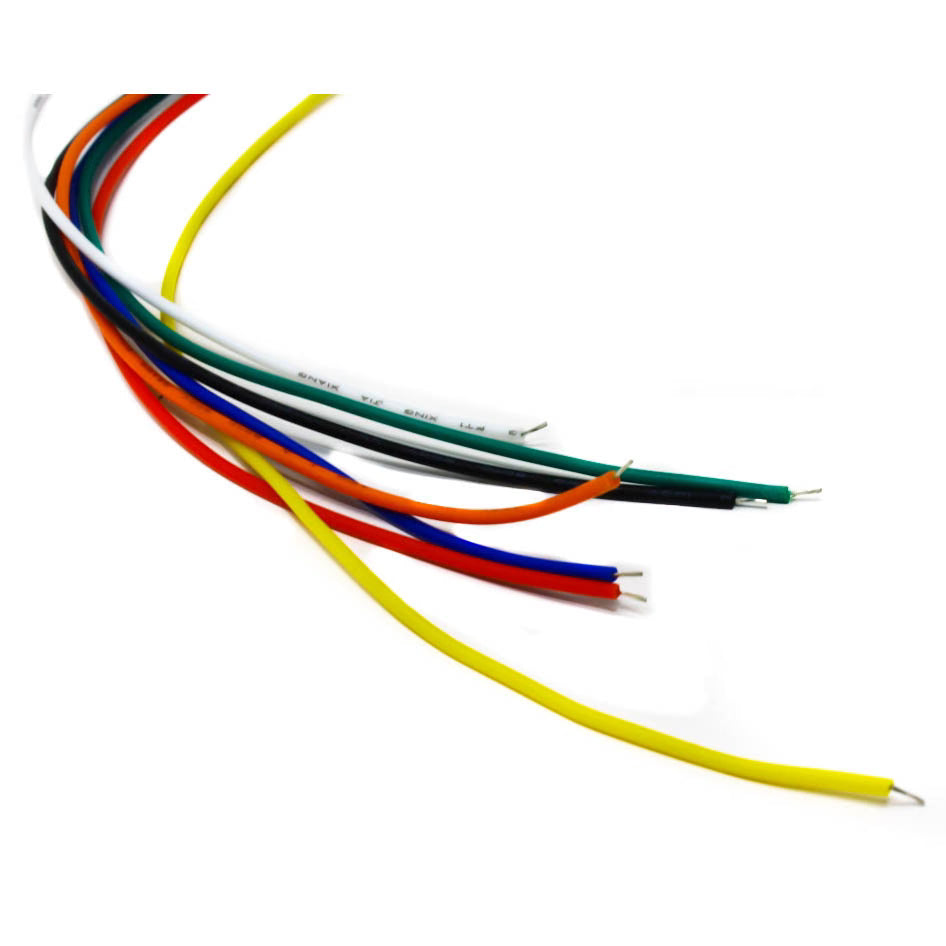 7-Pin JST-XH Female Housing Connector with Wire
