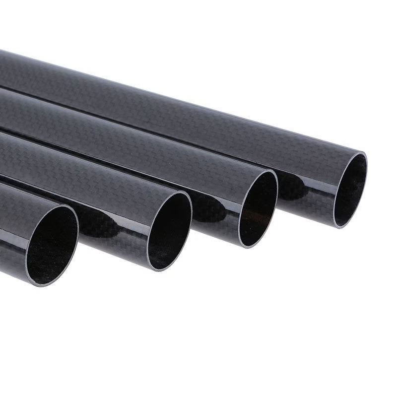 230MM Carbon Fiber Tube for Drone – Lightweight Frame Tube for FPV & UAV