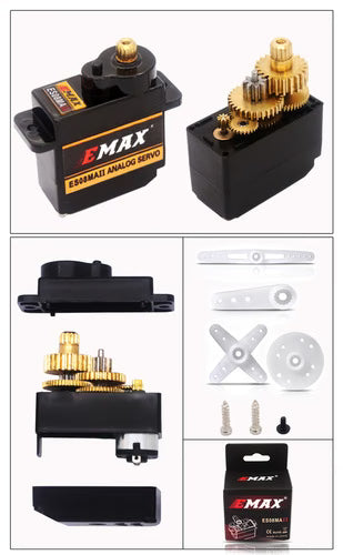 EMAX ES08MA2 SERVO MOTOR