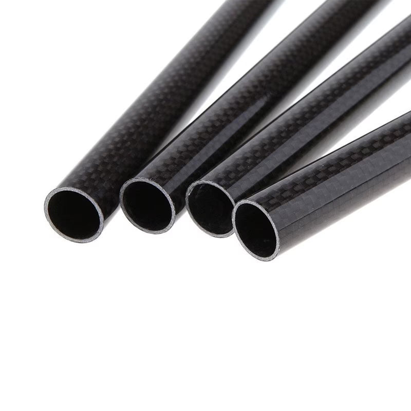 230MM Carbon Fiber Tube for Drone – Lightweight Frame Tube for FPV & UAV
