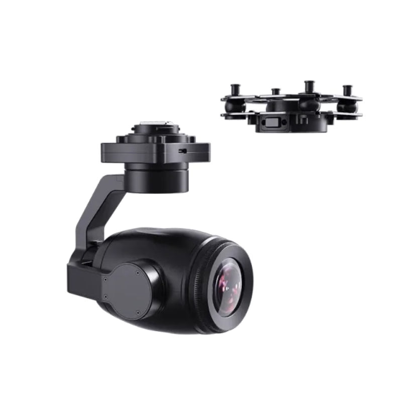 ZR30 4K AI HYBRID ZOOM GIMBAL POD