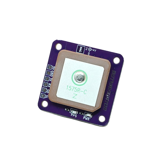 BotNavigator GNSS V1 Module - u-blox M10 GPS with LIS3MDL Compass