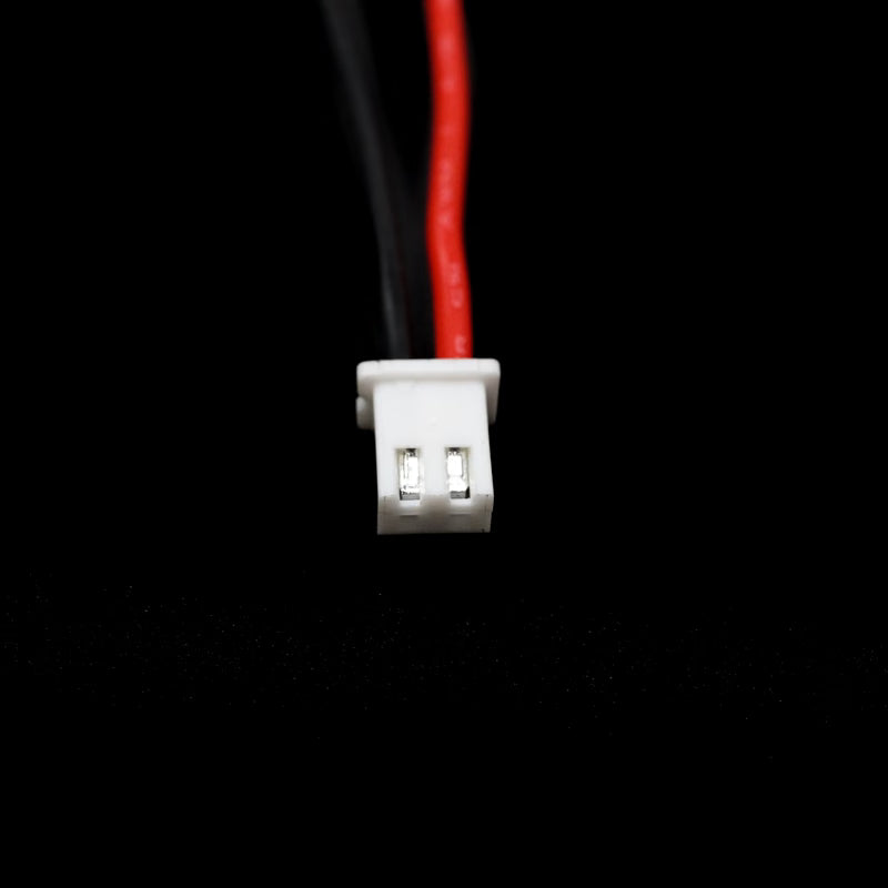 2-Pin JST-XH Female Housing Connector with Wire