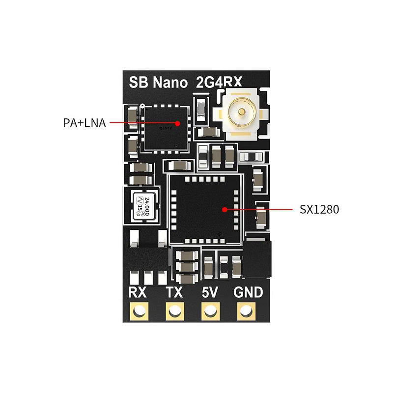 SpeedBee ELRS 2G4 Nano Receiver RX