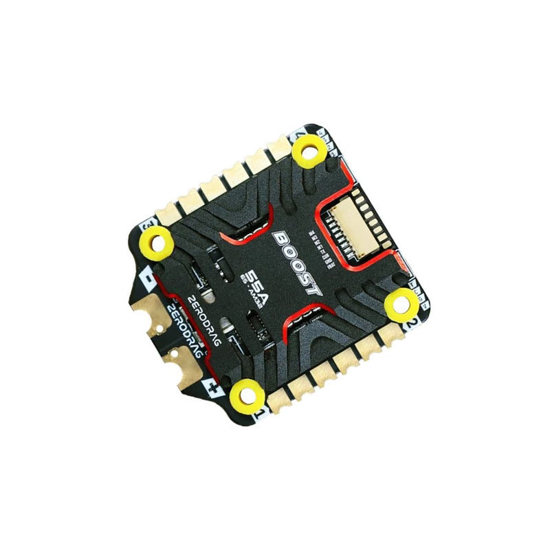Zerodrag BOOST 55A 4-in-1 AM32 ESC