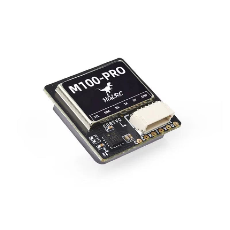 HGLRC M100 5883 GPS Module – Precision Navigation for FPV & UAV