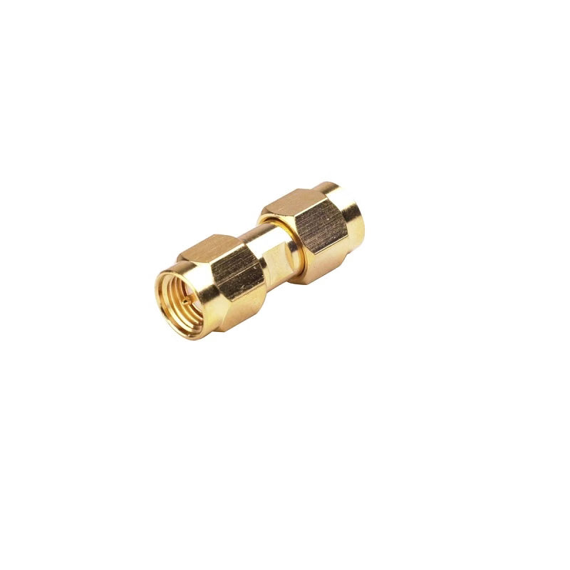 SMA(M) TO SMA(M) Adaptor Connector