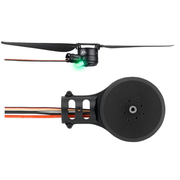 Hobbywing XRotor X8 Brushless Motor & 3011 Folding Propeller Kit (CW set 1) – Heavy-Duty Industrial Drone Propulsion System